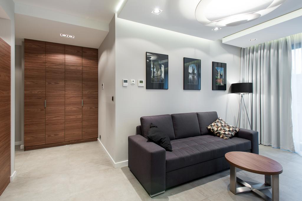 Modern Apartment By Wawel Castle Краков Экстерьер фото