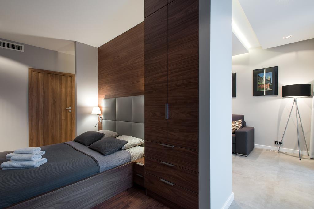 Modern Apartment By Wawel Castle Краков Экстерьер фото