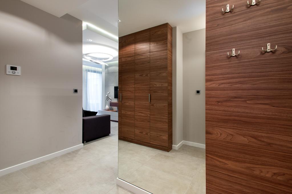 Modern Apartment By Wawel Castle Краков Экстерьер фото