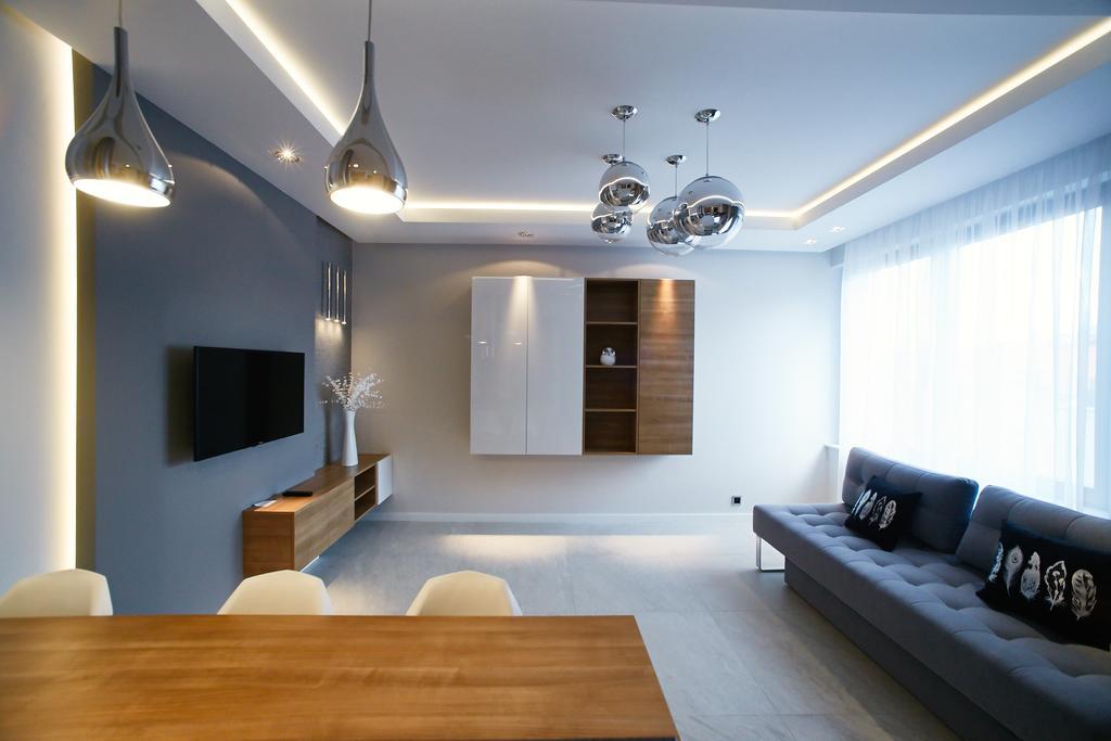 Modern Apartment By Wawel Castle Краков Экстерьер фото