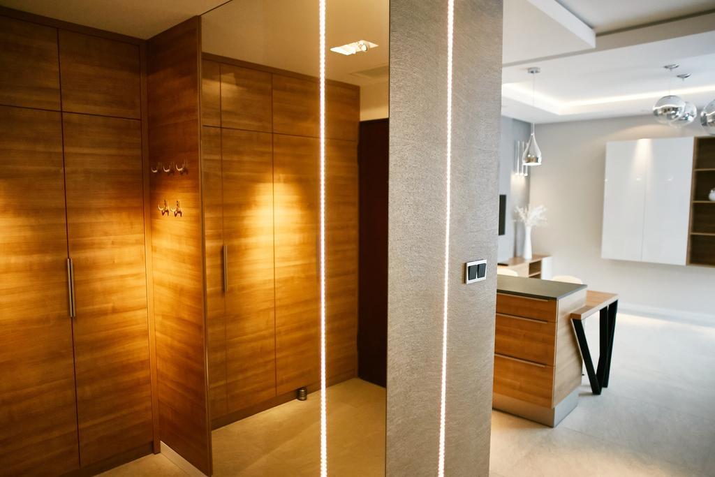 Modern Apartment By Wawel Castle Краков Экстерьер фото
