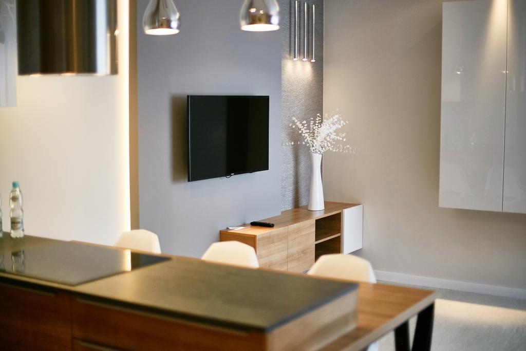 Modern Apartment By Wawel Castle Краков Экстерьер фото