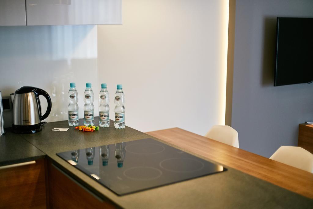 Modern Apartment By Wawel Castle Краков Экстерьер фото