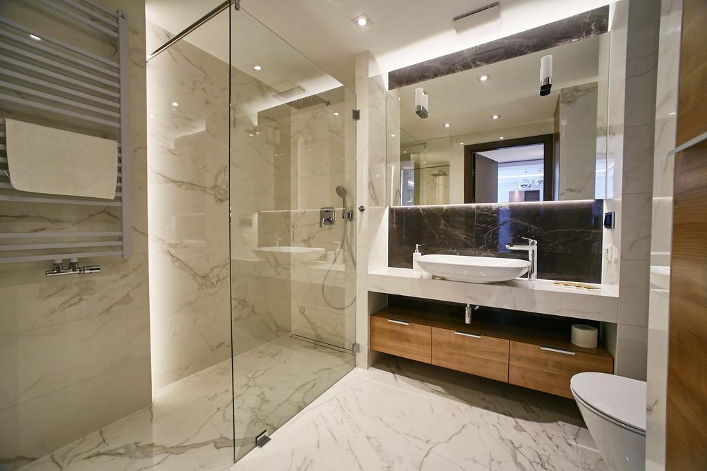 Modern Apartment By Wawel Castle Краков Экстерьер фото