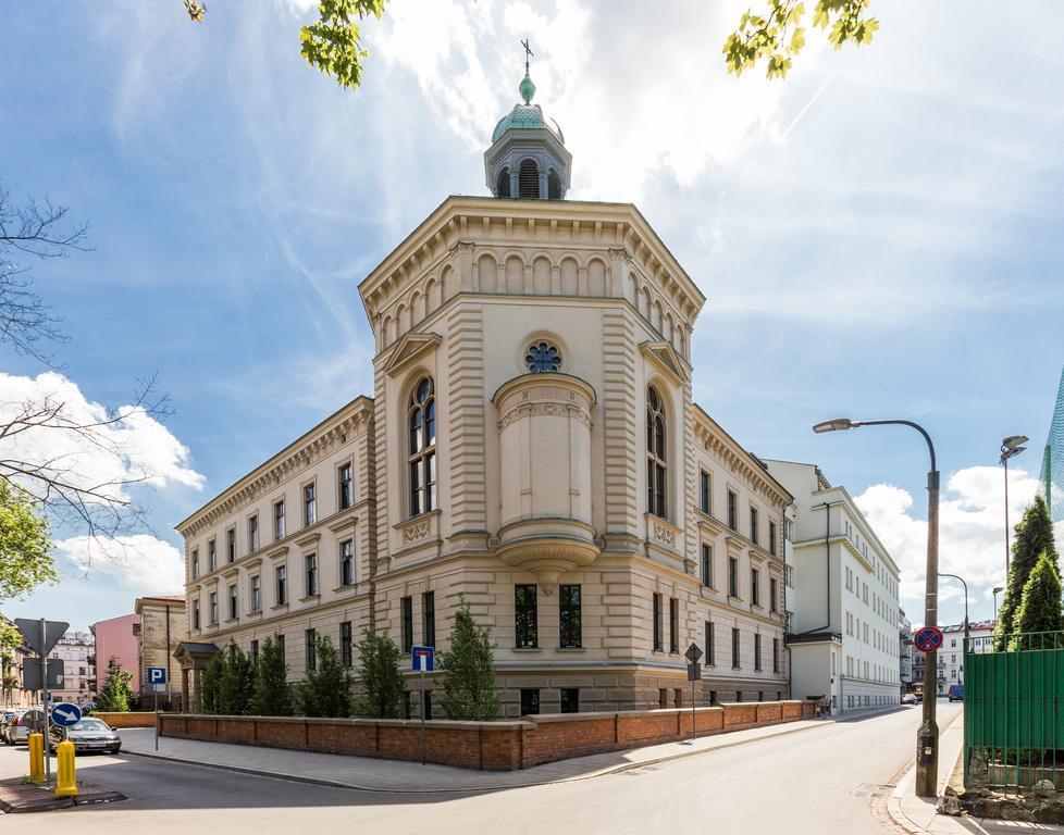 Modern Apartment By Wawel Castle Краков Экстерьер фото