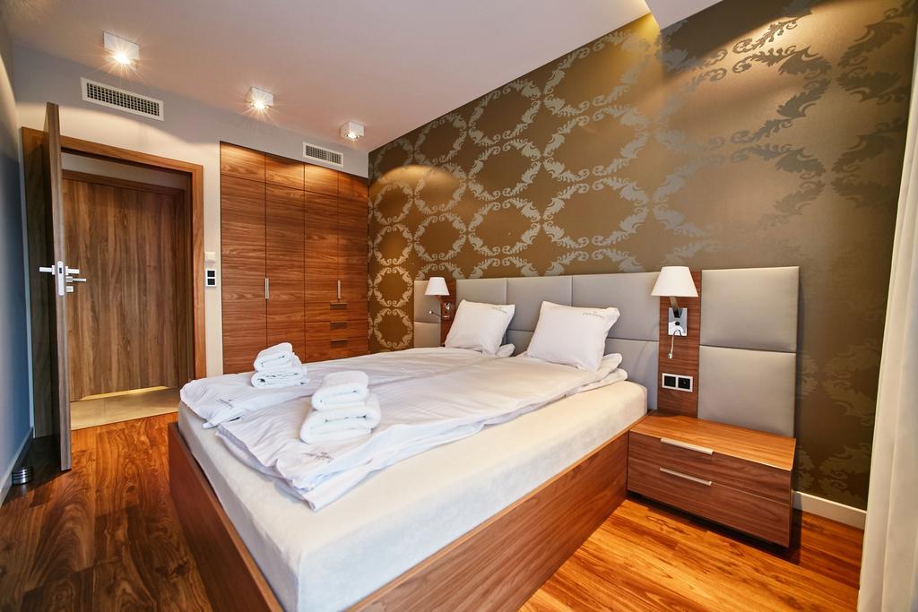 Modern Apartment By Wawel Castle Краков Экстерьер фото