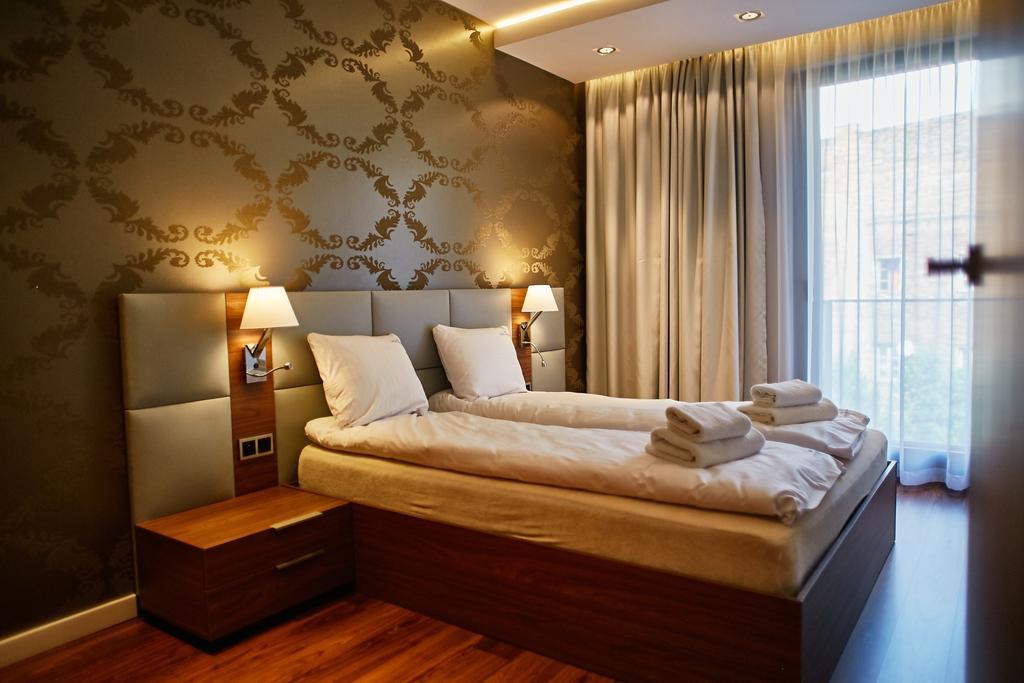 Modern Apartment By Wawel Castle Краков Экстерьер фото