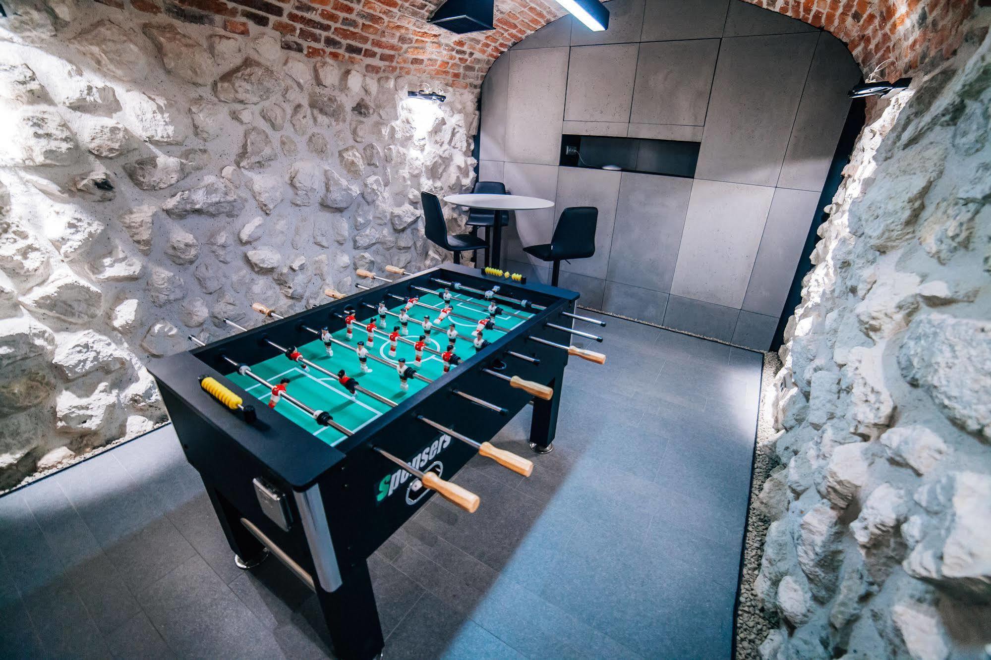 Modern Apartment By Wawel Castle Краков Экстерьер фото